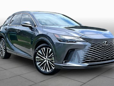 Used 2026 Lexus RX 350 Premium Plus FWD image 3