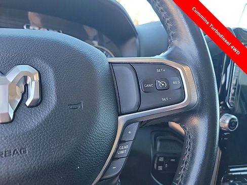 Used 2024 RAM 2500 Laramie image 24