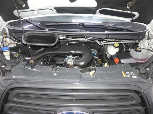 Used 2017 Ford Transit 250 148 High Roof image 14
