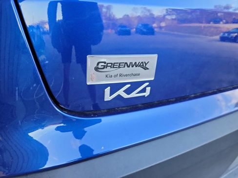 Certified 2025 Kia K4 EX image 8