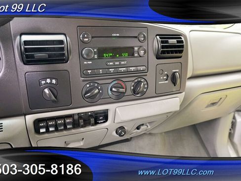 Used 2005 Ford F350 XLT AWD/4WD image 20