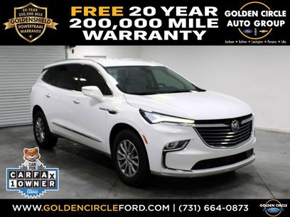 Used 2024 Buick Enclave Essence w/ Technology Package