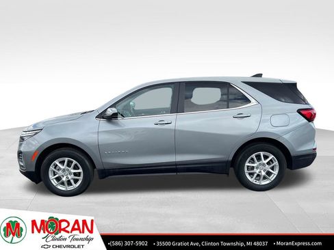 Certified 2024 Chevrolet Equinox LT image 3