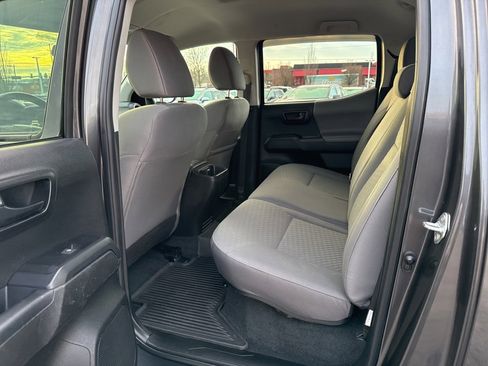 Certified 2023 Toyota Tacoma SR image 9