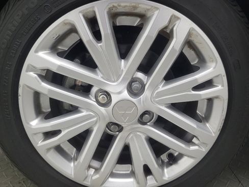 Used 2024 Mitsubishi Mirage G4 SE FWD image 31