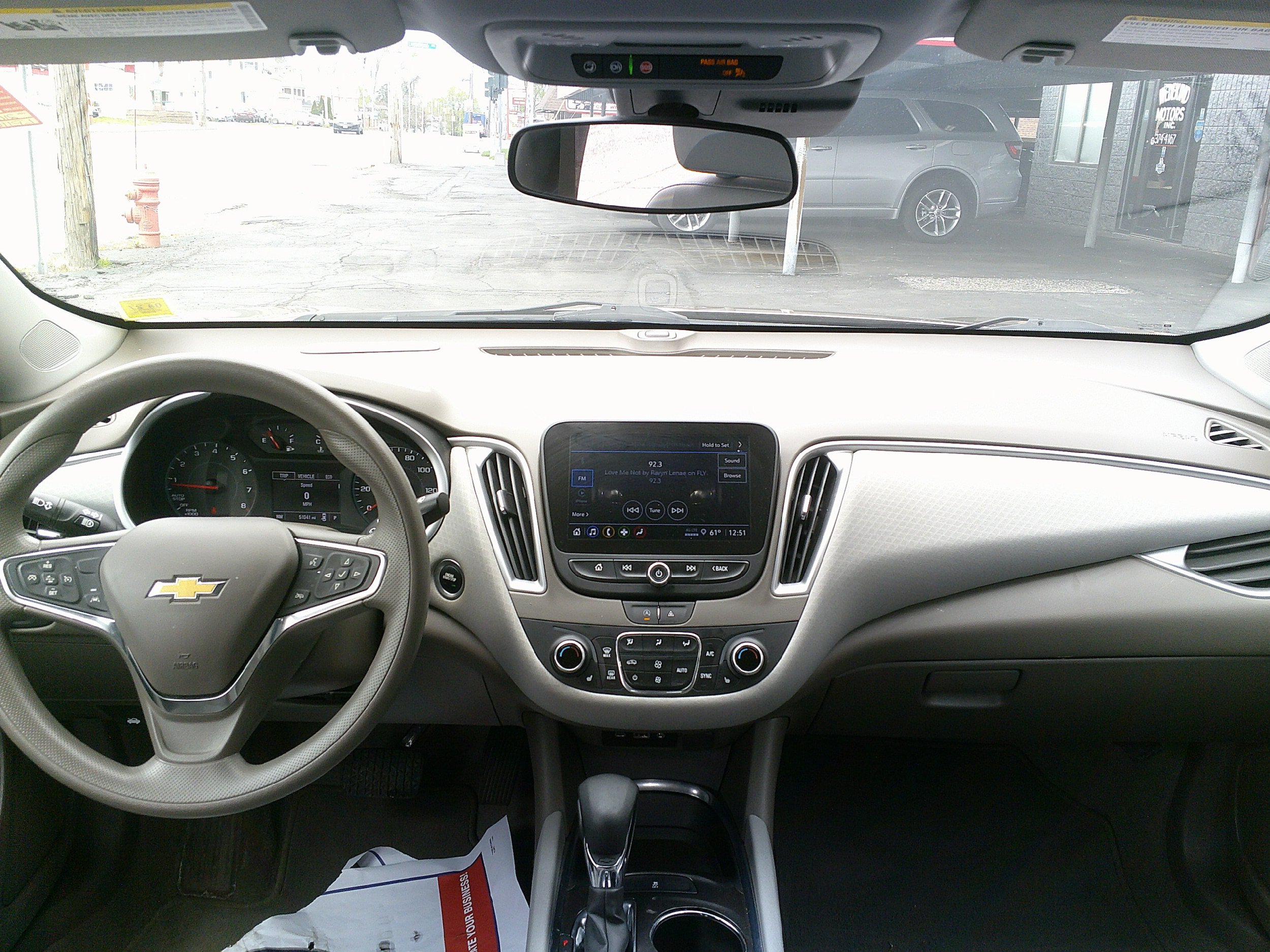 Used 2023 Chevrolet Malibu LT FWD image 19