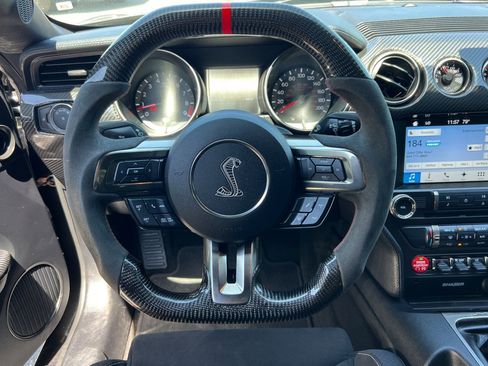 Certified 2017 Ford Mustang Shelby GT350 w/ Electronics Package RWD image 15