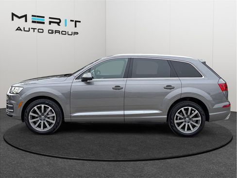 Used 2018 Audi Q7 3.0T Premium Plus w/ Premium Plus Package image 5