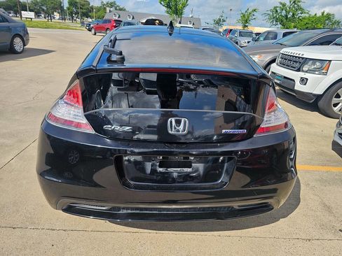 Used 2015 Honda CR-Z EX image 5