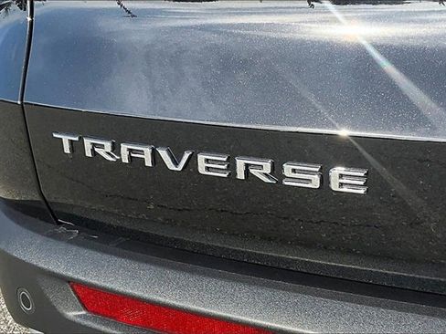 New 2026 Chevrolet Traverse LT w/ LPO, Floor Liner Package image 8