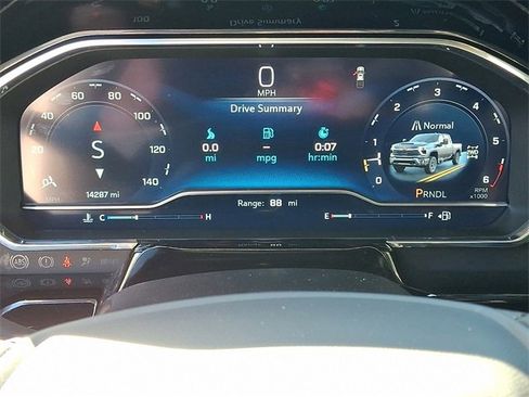 Used 2025 Chevrolet Silverado 2500 LT w/ All Star Edition image 14