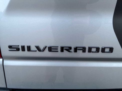 Certified 2024 Chevrolet Silverado 1500 Custom w/ Rally Edition image 31