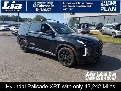 Used 2024 Hyundai Palisade XRT
