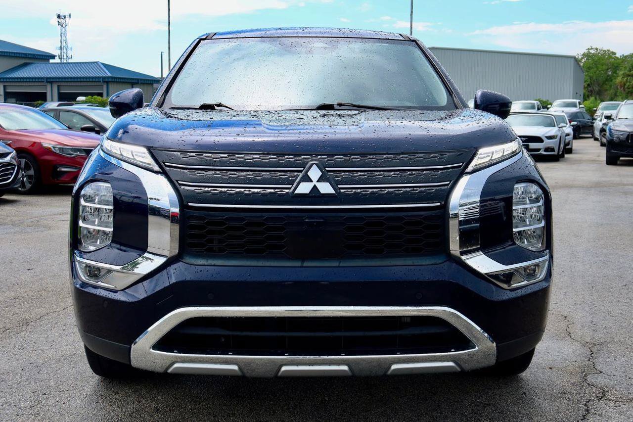 Used 2022 Mitsubishi Outlander SE FWD image 8