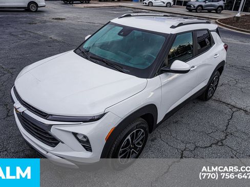 Used 2026 Chevrolet TrailBlazer LT w/ LT Cold Weather Package image 20