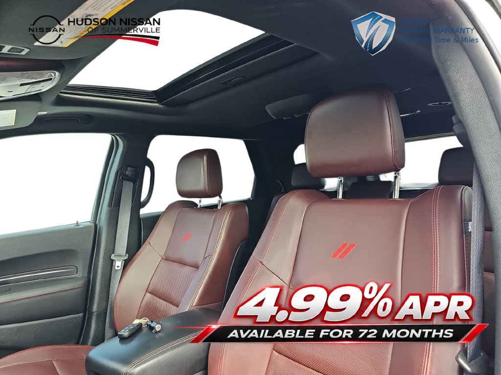 Used 2024 Dodge Durango R/T AWD/4WD image 30