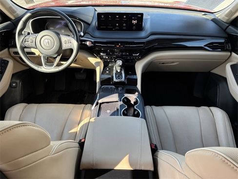 Certified 2024 Acura MDX SH-AWD w/ Advance Package image 11