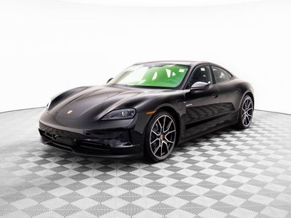 New 2026 Porsche Taycan