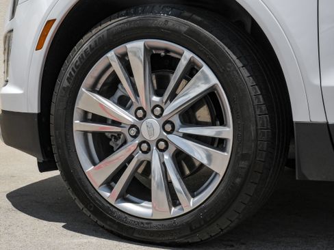 Used 2024 Cadillac XT5 Premium Luxury FWD image 63