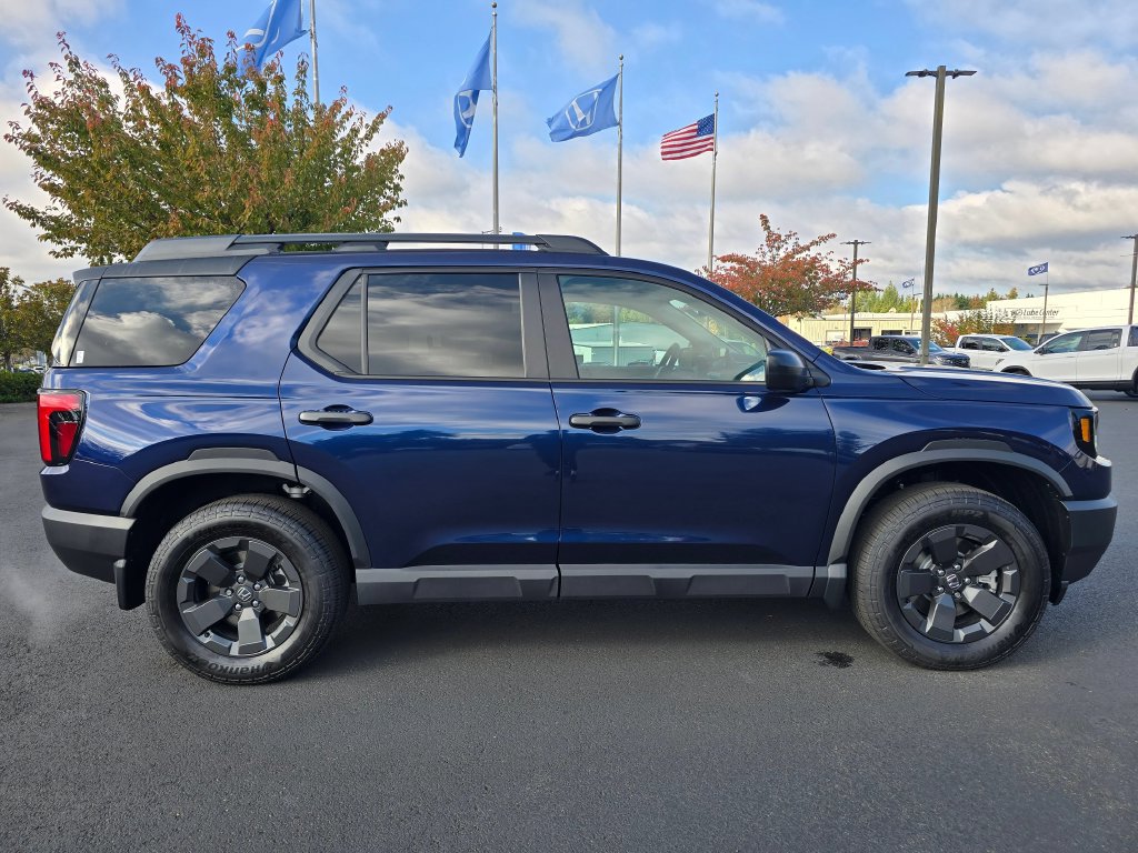New 2026 Honda Passport RTL image 24