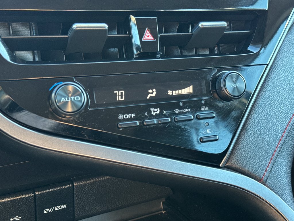 Used 2023 Toyota Camry TRD w/ TRD Package w/JBL Audio FWD image 24
