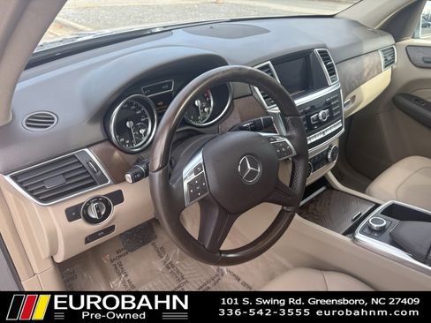 Used 2014 Mercedes-Benz ML 350 ML 350 image 8