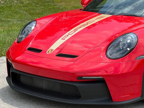 Certified 2022 Porsche 911 GT3 RWD image 15