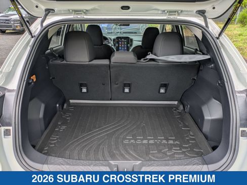 Certified 2026 Subaru Crosstrek 2.5i Premium AWD/4WD image 32