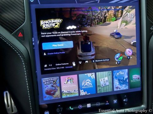 Used 2018 Tesla Model X P100D image 27