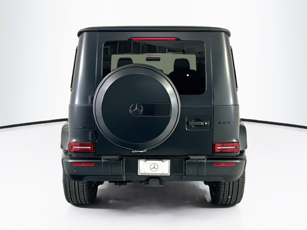 Certified 2022 Mercedes-Benz G 63 AMG 4MATIC image 6