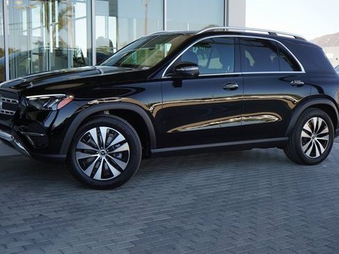 New 2025 Mercedes-Benz GLE 350 4MATIC image 4