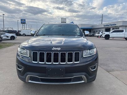 Used 2015 Jeep Grand Cherokee Limited