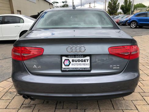 Used 2013 Audi A4 2.0T Premium Plus AWD/4WD image 3