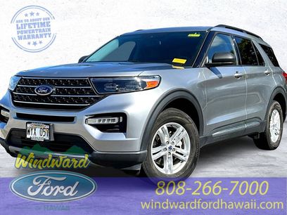 Used 2022 Ford Explorer XLT w/ Equipment Group 202A