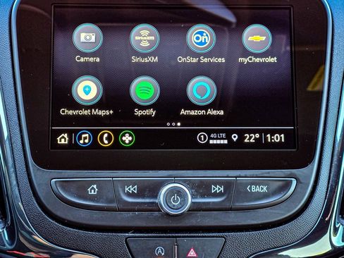 Certified 2024 Chevrolet Equinox RS w/ RS Leather Package image 13