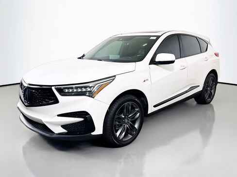 Used 2019 Acura RDX A-Spec FWD image 4
