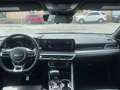 Used 2022 Kia K5 GT-Line FWD image 21
