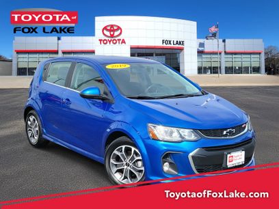 Used 2019 Chevrolet Sonic LT