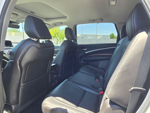 Used 2020 Acura MDX SH-AWD w/ Technology Package image 11