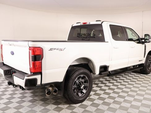 Used 2024 Ford F250 Lariat w/ Lariat Ultimate Package image 21