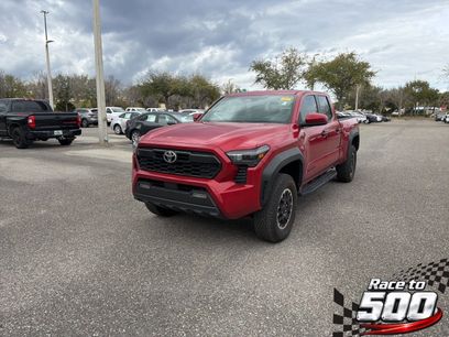 Used 2024 Toyota Tacoma TRD Off-Road