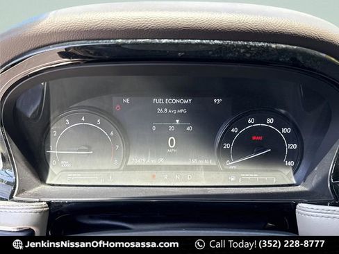 Used 2020 Lincoln Corsair FWD w/ Premium Package image 41