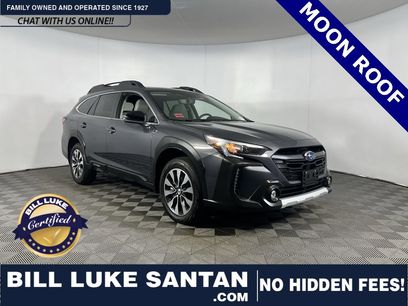 Used 2024 Subaru Outback Limited XT w/ Popular Package #2