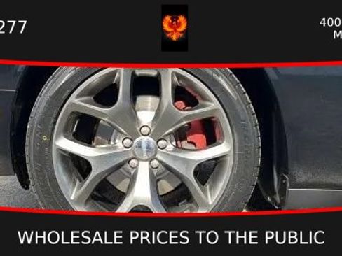 Used 2015 Dodge Challenger R/T w/ Quick Order Package 28B R/T image 11