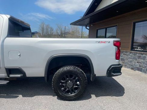 Used 2020 Chevrolet Silverado 3500 W/T w/ WT Convenience Package AWD/4WD image 4