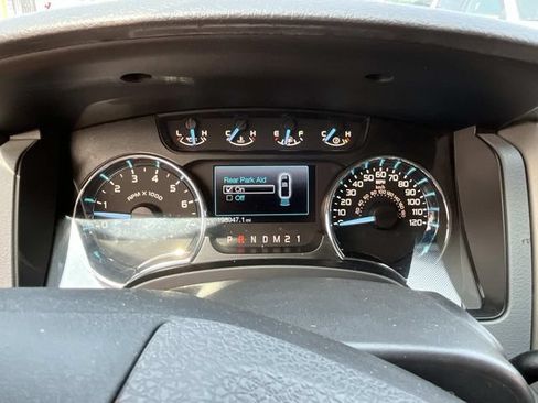 Used 2012 Ford F150 XLT w/ XLT Chrome Pkg AWD/4WD image 40