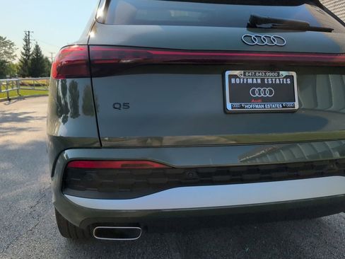 New 2025 Audi Q5 Premium Plus image 25