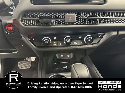 New 2026 Honda HR-V Sport image 10