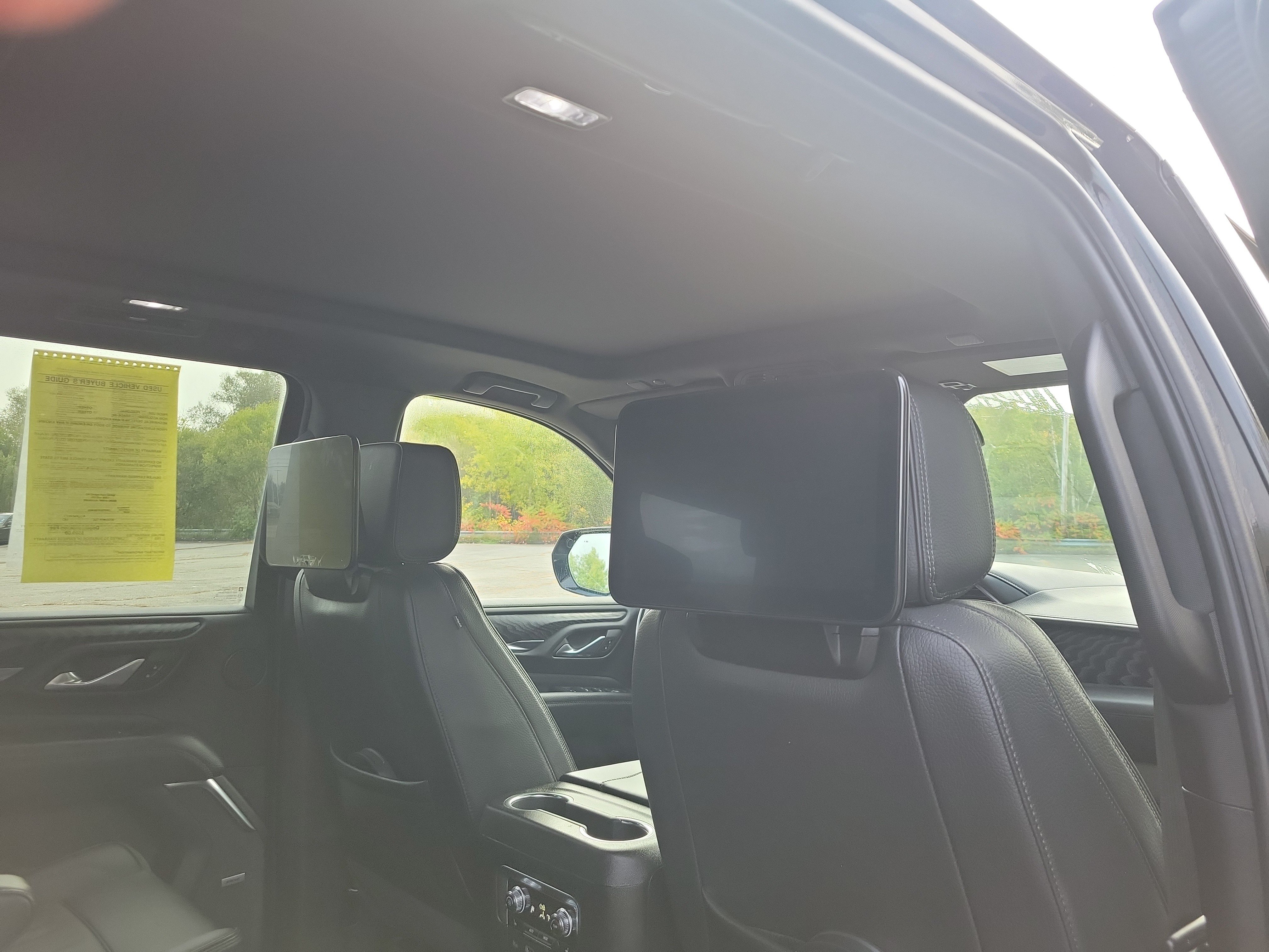 Used 2023 GMC Yukon Denali w/ Denali Reserve Package AWD/4WD image 31