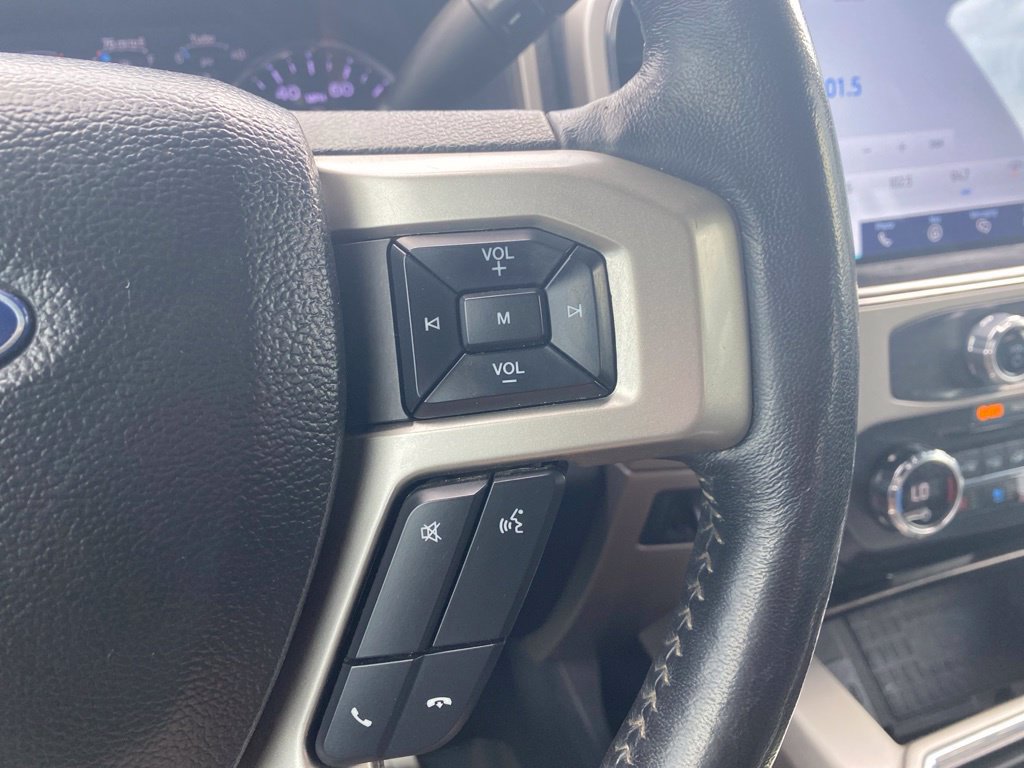 Used 2022 Ford F250 Lariat w/ Lariat Ultimate Package AWD/4WD image 19